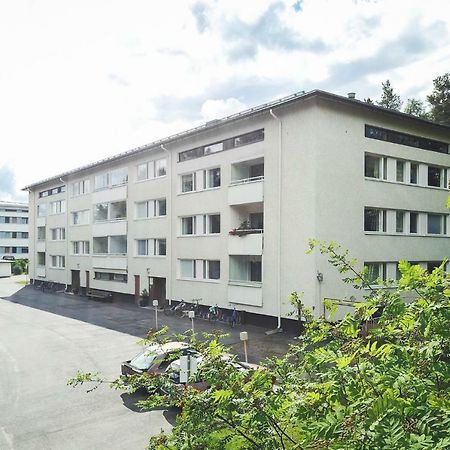 Aurora Residence 로바니에미 외부 사진