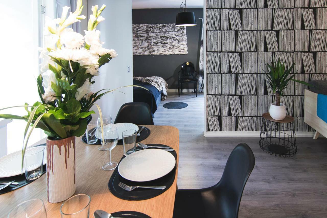 Aurora Residence 로바니에미 외부 사진