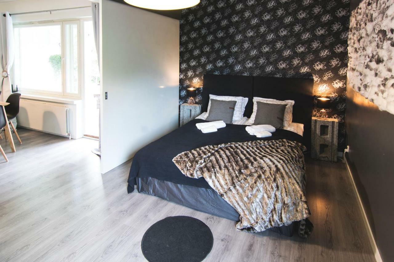 Aurora Residence 로바니에미 외부 사진