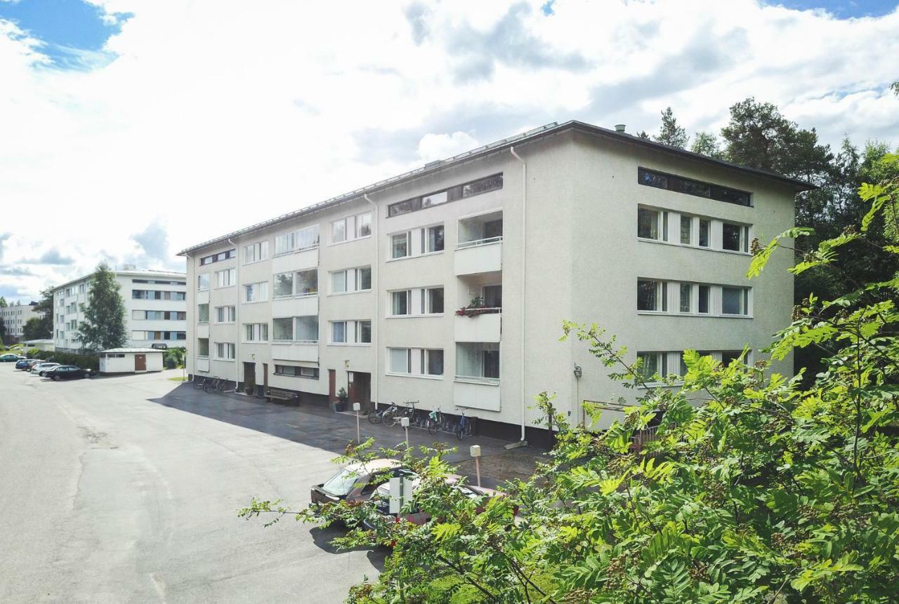 Aurora Residence 로바니에미 외부 사진