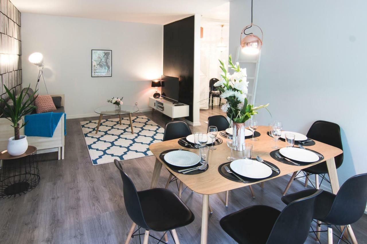 Aurora Residence 로바니에미 외부 사진